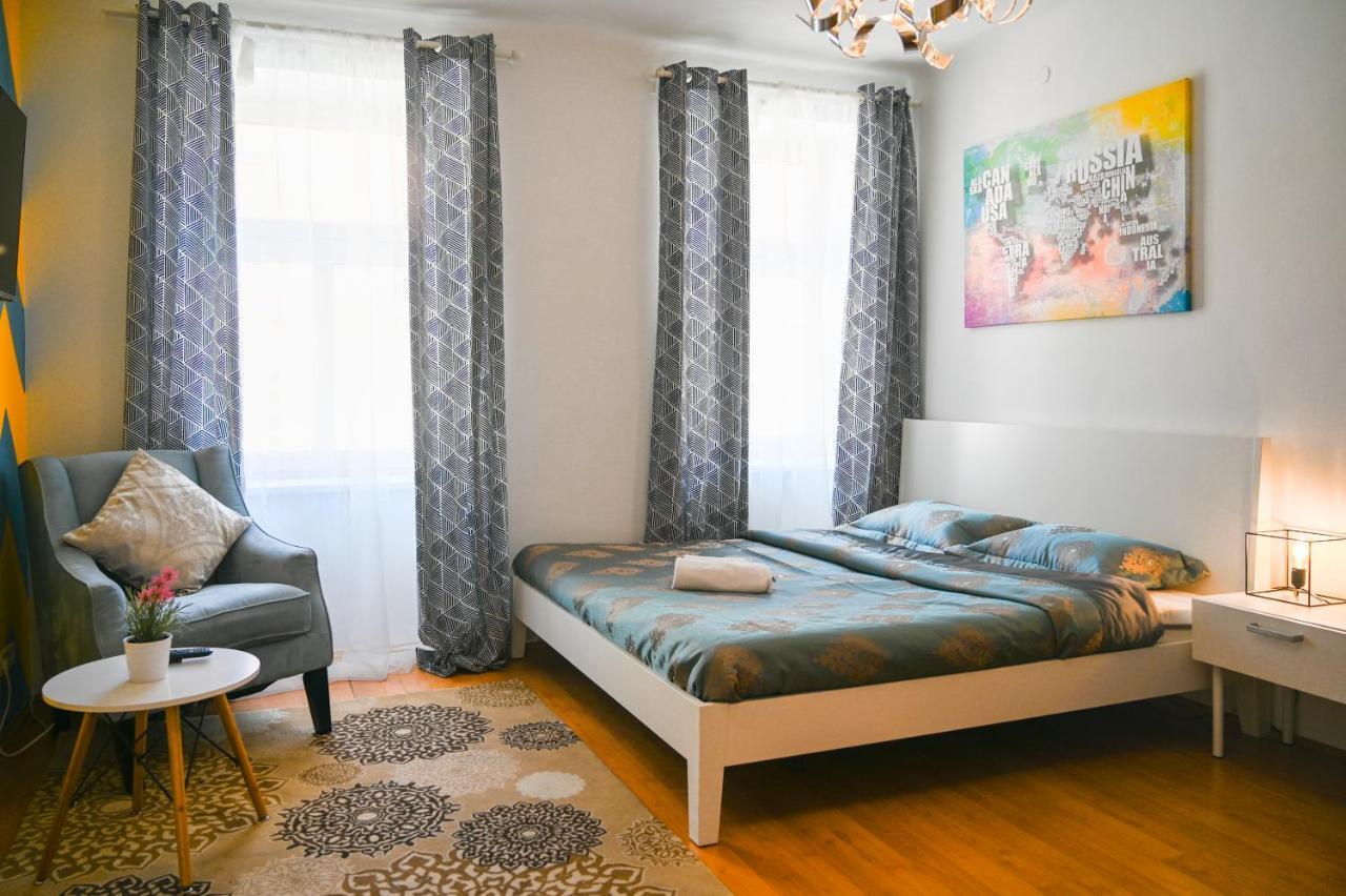 Backpacker Bahnhof Appartement Vienne