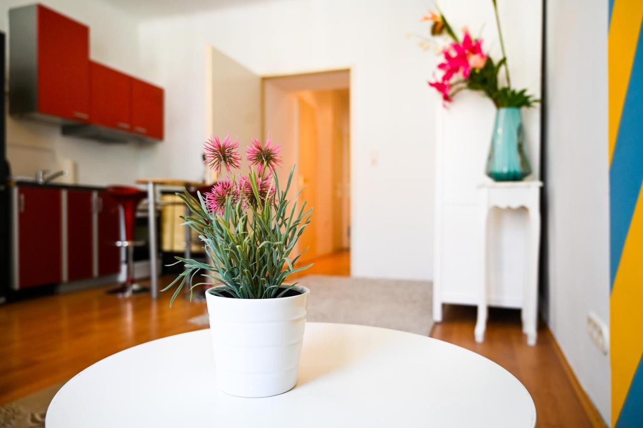Appartement Backpacker Bahnhof